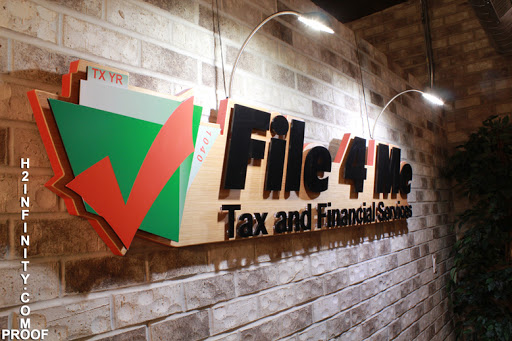 Tax Preparation Service «File 4 Me», reviews and photos