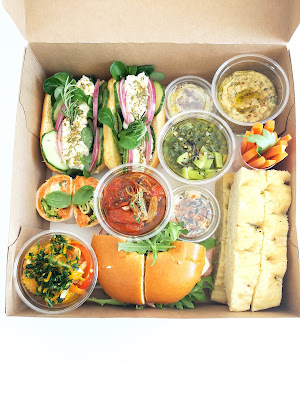 Les Healthy Gourmandes Box à Bonifacio