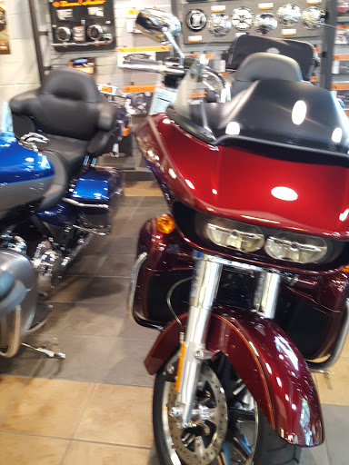 Harley-Davidson Dealer «Rommel Harley-Davidson® Plains Township», reviews and photos, 1022 PA-315, Wilkes-Barre, PA 18702, USA