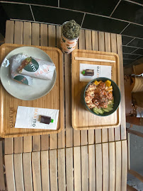 Plats et boissons du Restaurant Makito - Sushiburrito & Poké à Bordeaux - n°15