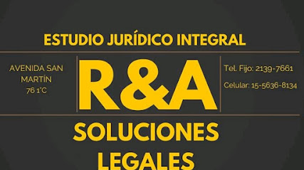 R&A Estudio Jurídico Integral