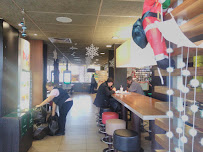 Atmosphère du Restauration rapide McDonald's à Vernon - n°12