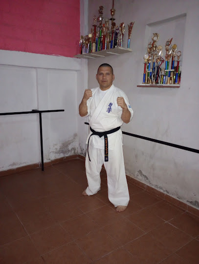 Dojo Karate Kyokushin