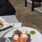 Photo n°3 de l'avis de CINZIA.A fait le 10/04/2022 à 12:04 sur le  Gran Caffè Rapallo à Rapallo