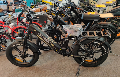 Deer Focus E-Bikes and Bicycle Shop image