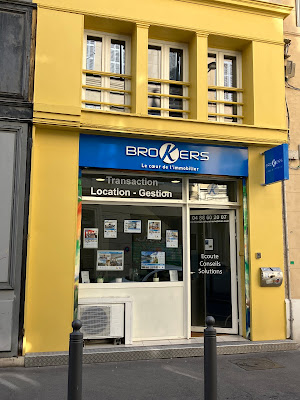 Brokers immobilier à Marseille