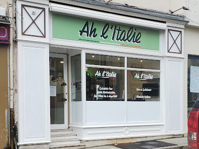 Ah l'Italie à Chaumont
