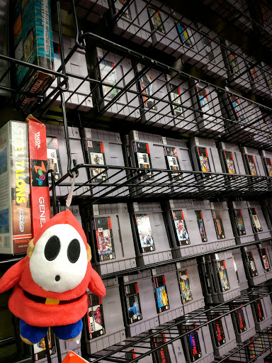 Video Game Store «Game Over Videogames», reviews and photos, 5258 S Hulen St, Fort Worth, TX 76132, USA