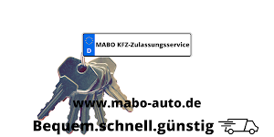 Mabo KFZ-Zulassungsdienst