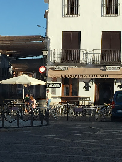 Puerta del Sol - Pl. de San Juan, 37, 13320 Villanueva de los Infantes, Ciudad Real, Spain