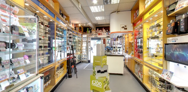 Reviews of London Camera Exchange Ltd in Southampton - Copy shop