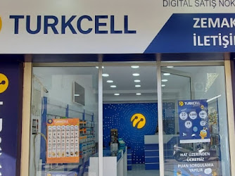 SELÇUK TURKCELL ZEMAKS İLETİŞİM