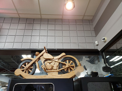 Motorcycle Dealer «Battle Creek Harley-Davidson», reviews and photos, 5738 Beckley Rd, Battle Creek, MI 49015, USA