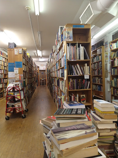 Used Book Store «Cellar Stories Book Store», reviews and photos, 111 Mathewson St, Providence, RI 02903, USA