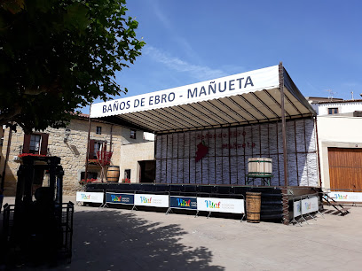 Bar Marina - Ayuntamiento Pl., 4, 01307 Baños de Ebro, Álava, Spain