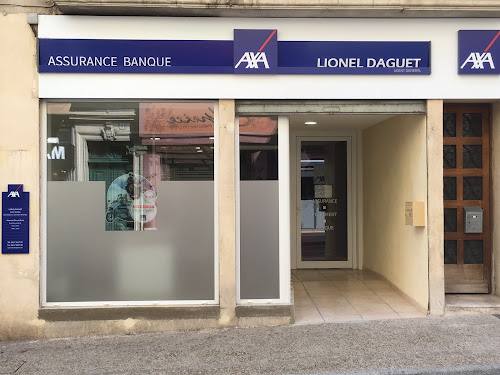AXA Assurance et Banque Lionel Daguet à Clermont-l'Hérault