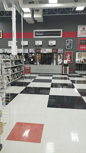 Craft Store «Michaels», reviews and photos, 2325 S Stemmons Fwy #402, Lewisville, TX 75067, USA