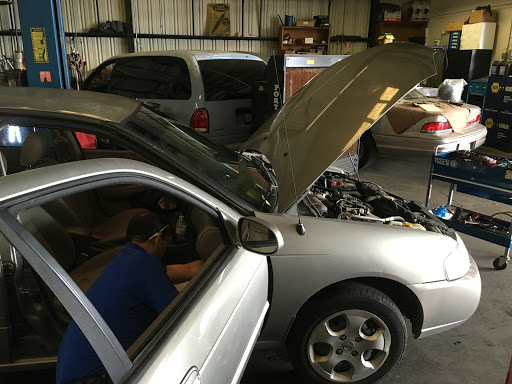 Auto Repair Shop «The Repair Shop», reviews and photos, 1131 Landini Ln, Concord, CA 94520, USA