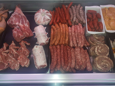 Boucherie Lièvre à Ambérieu-en-Bugey