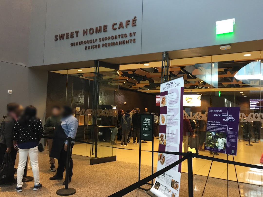 Sweet Home Cafe