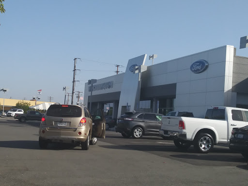 BP Ford of Long Beach image