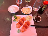 Plats et boissons du Restaurant japonais Sakura Teppanyaki à Paris - n°9