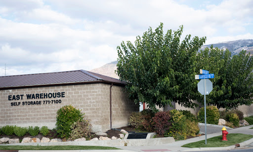 Self-Storage Facility «East Warehouse Self Storage», reviews and photos, 2502 N Fairfield Rd, Layton, UT 84040, USA
