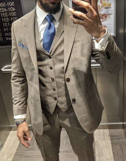 Zebel Bespoke - Tailored Suits in London