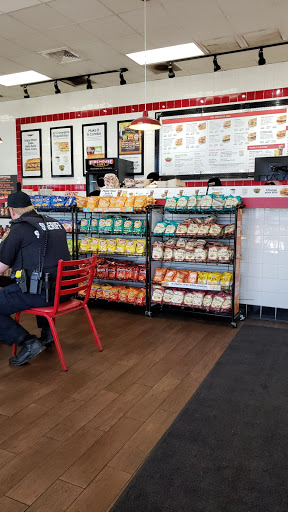 Sandwich Shop «Firehouse Subs», reviews and photos, 22556 Tomball Pkwy, Houston, TX 77070, USA