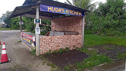 Huda's kitchen(Nasi lemak padu)