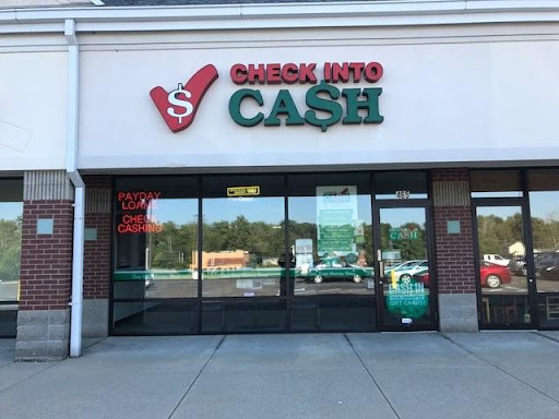 Check Into Cash in Mooresville, Indiana