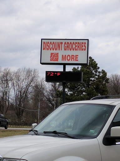 Store «Discount Groceries & More Retail Store», reviews and photos, 11971 Grandview Rd, Grandview, MO 64030, USA