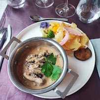 Les plus récentes photos du Restaurant français Hostellerie des Marronniers à Pontailler-sur-Saône - n°9