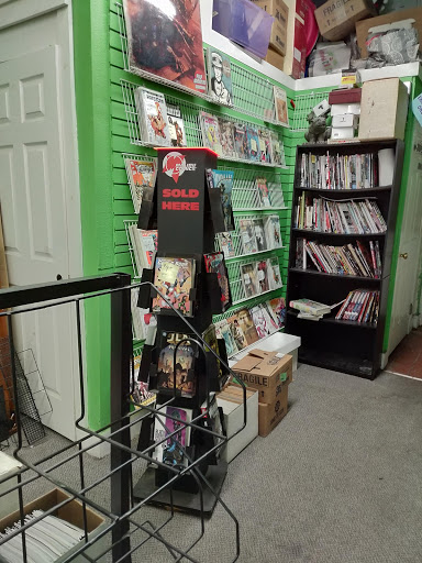 Comic Book Store «Comics Cubed», reviews and photos, 121 E Sycamore St, Kokomo, IN 46901, USA