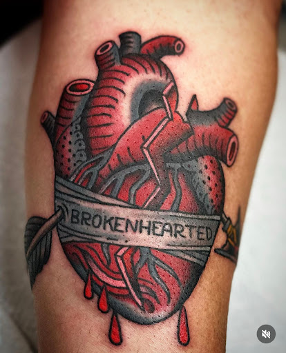 Explore fortnite tattoo ideas, creative tattoo ideas in Tulsa, available at Dire Wolf Tattoo