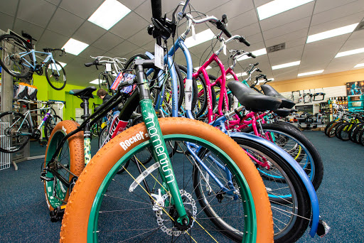 Bicycle Store «Bicycle World Jupiter», reviews and photos, 615 W Indiantown Rd #101, Jupiter, FL 33458, USA
