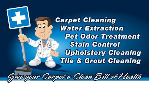 Dr. Clean | Carpet Cleaning & Restoration