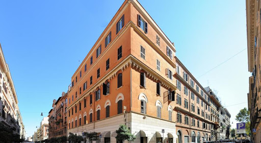 Hotel Apogia Lloyd Rome