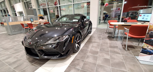 Toyota Dealer «Leith Toyota», reviews and photos, 8005 Capital Blvd, Raleigh, NC 27616, USA