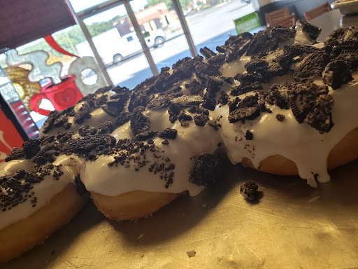 Donut Shop «Sugar Rush Donut Company», reviews and photos, 4701 Airport Blvd, Mobile, AL 36608, USA