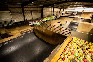 Slam Factory Indoor Skatepark | Skate, Scooter BMX Shop | Central Coast image