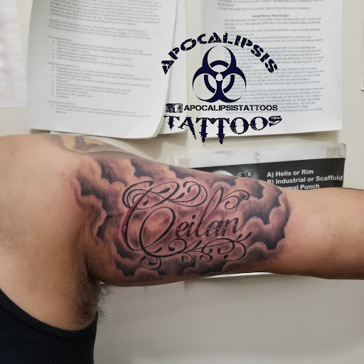 Tattoo Shop «Apocalipsis Tattoos», reviews and photos, 4003 S Archer Ave, Chicago, IL 60632, USA