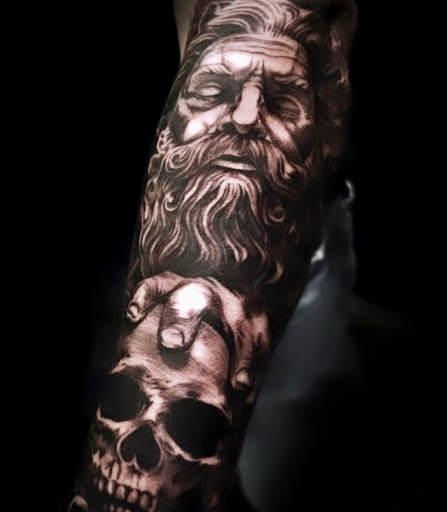 Explore baseball tattoos ideas, creative tattoo ideas in Phoenix, available at Grand Avenue Tattoo & Piercings