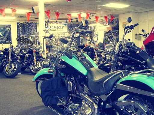 Motorcycle Dealer «East 11 Motorcycle Exchange, LLC», reviews and photos, 99 Highland Ave, Oaks, PA 19456, USA