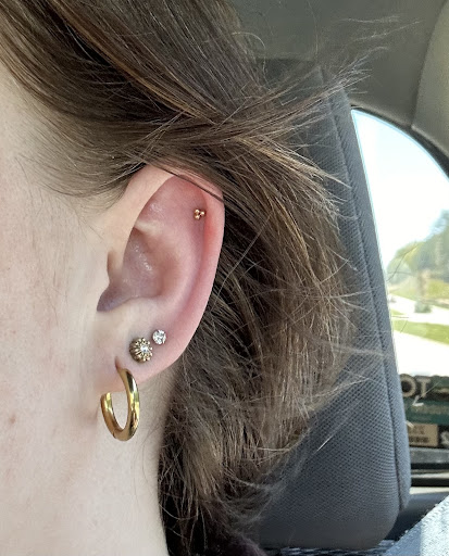 Explore tattoo ideas for the foot, creative tattoo ideas in Seneca, available at Holesome Family Body Piercing