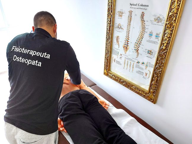 César Sá - Fisioterapeuta e Osteopata - Fisioterapeuta