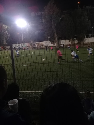 Auditorio Osmán Pérez Freire - Campo de fútbol
