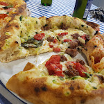 Photo n°2 de l'avis de Gennaro.r fait le 08/10/2019 à 14:24 sur le  Pizzeria Pompei à Pompei