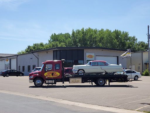Auto Repair Shop «Lonsdale Auto Works», reviews and photos, 616 Industrial Dr, Lonsdale, MN 55046, USA