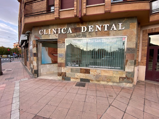 Clínica Dental San Lorenzo en Segovia, Segovia